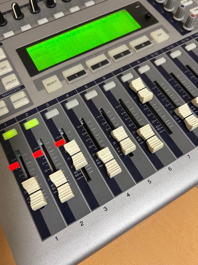 Yamaha AW16G マルチトラックレコーダー