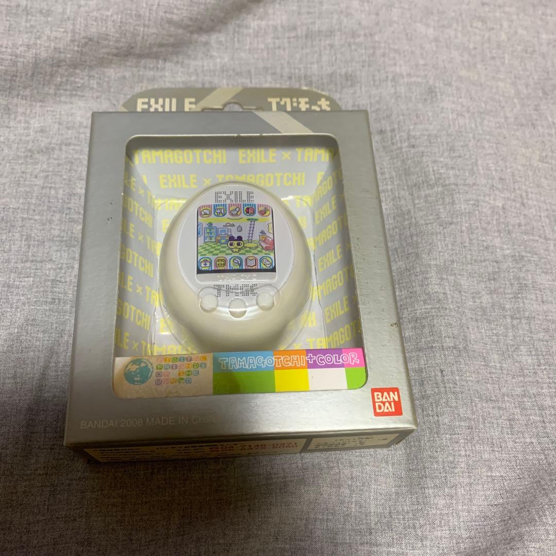 【新品未開封】エグモっちホワイト