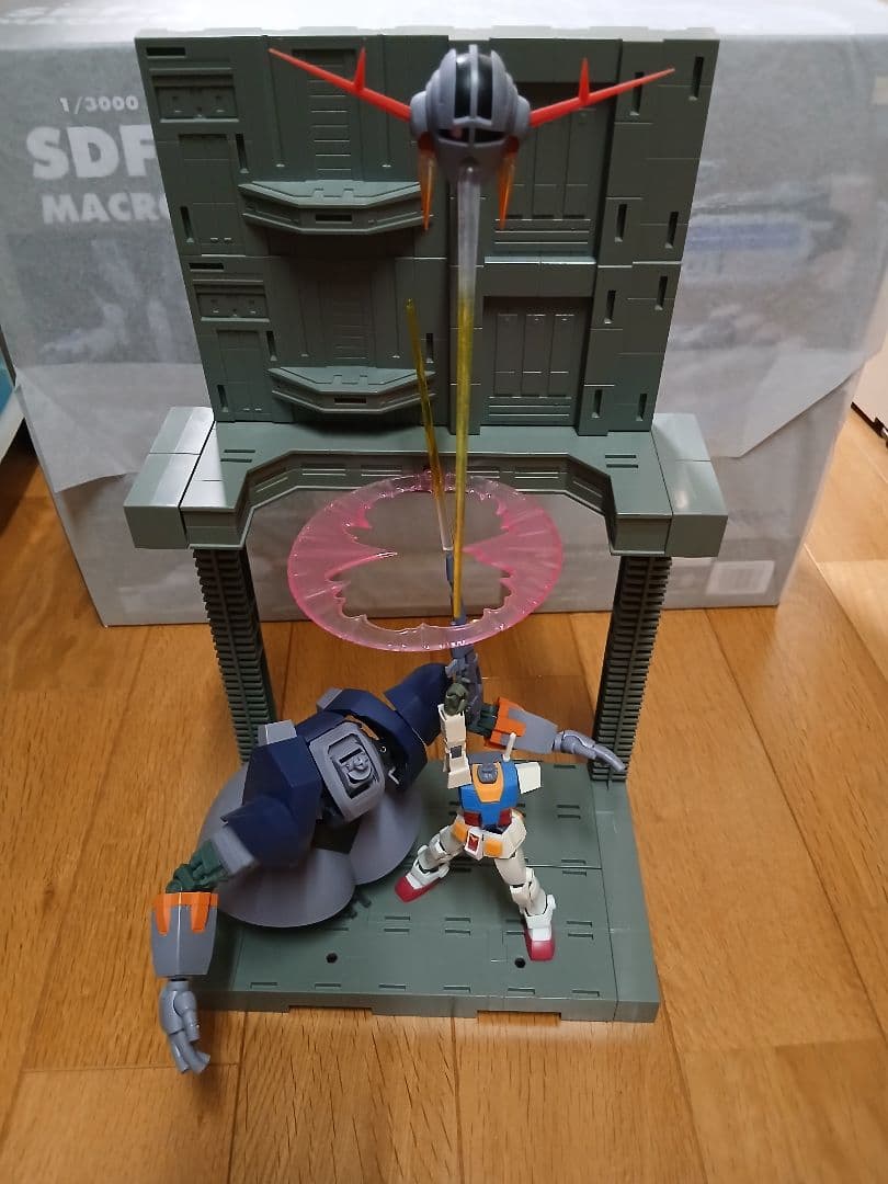 ロボット魂　ガンダム