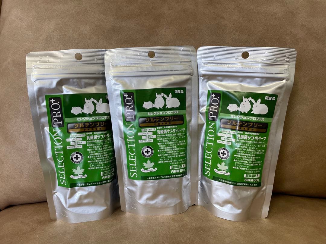 《レオレオ》セレクションプロ乳酸菌サプリトリーツ正規品3袋他追加有