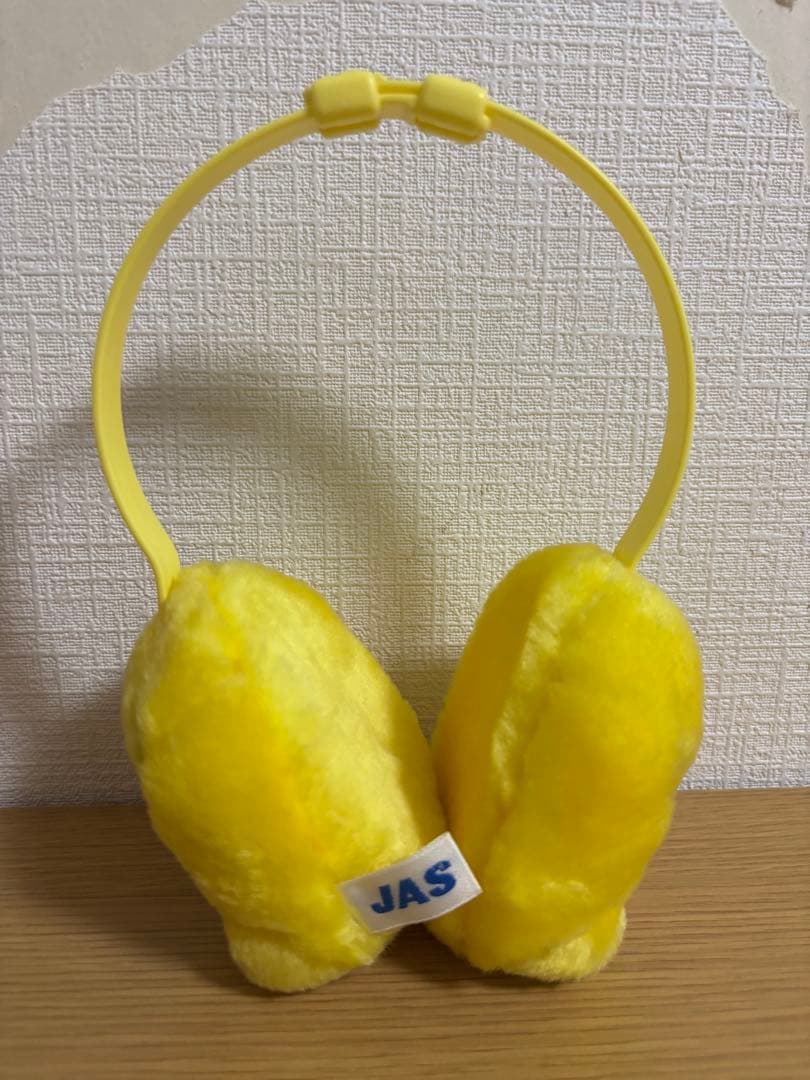 トゥイーティー 耳あて イヤーマフ　美品　#1