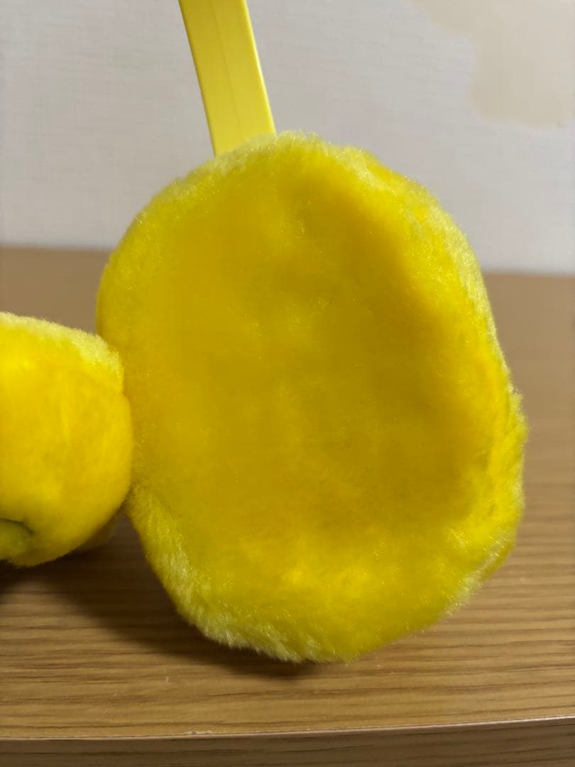 トゥイーティー 耳あて イヤーマフ　美品　#1