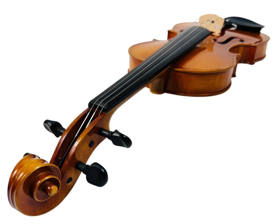 SUZUKI バイオリン No.330 サイズ:4/4 Anno:1984 虎杢