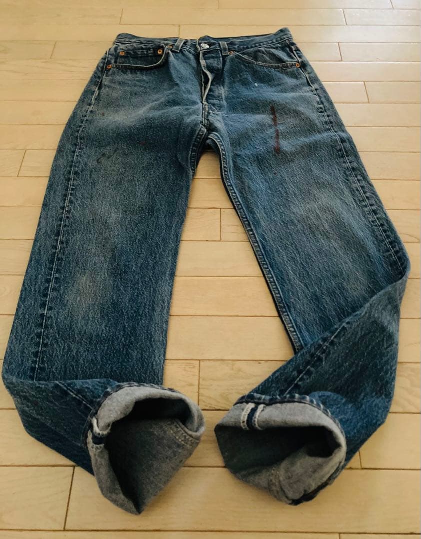 Made in USA ★Levi’s 501★W-32★Vintage