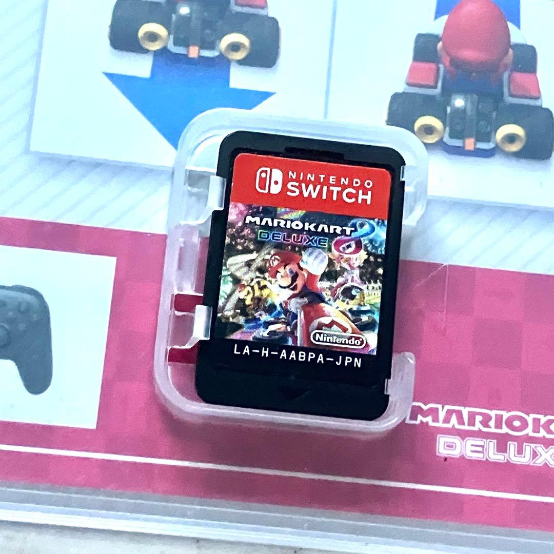 Switch Switch マリオカート8 デラックス 10点