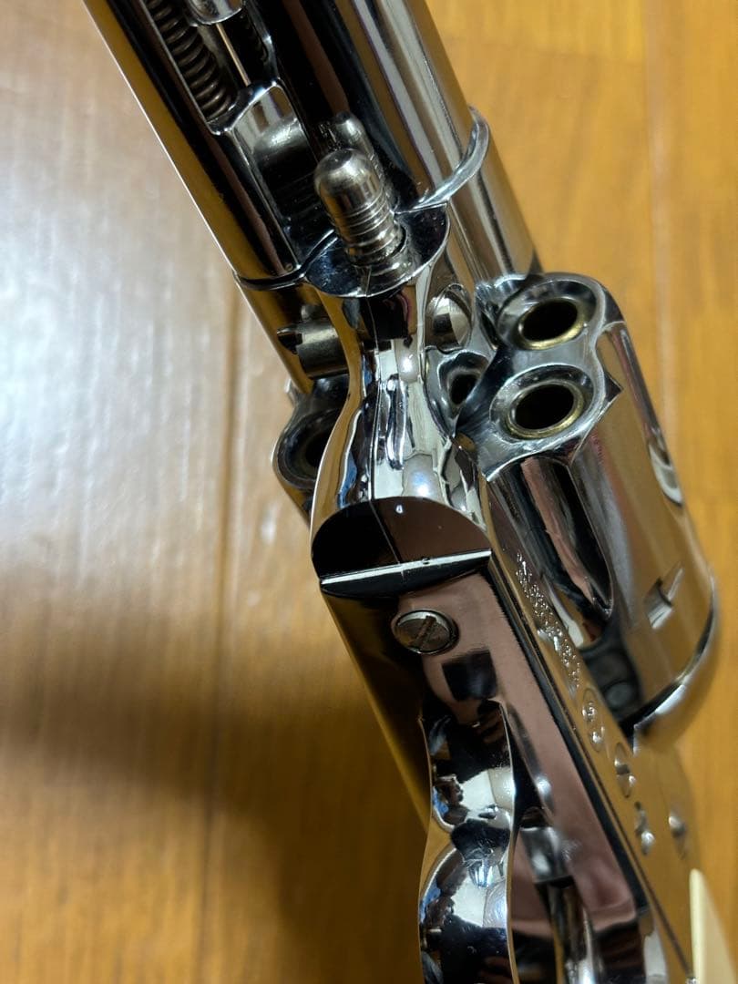 絶版レア マルシンS.A.A.45PEACE MAKER THE SIX GUN