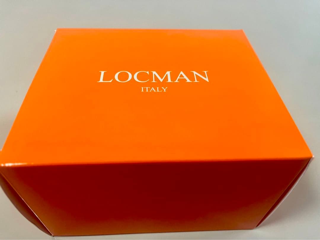 LOCMAN モンテクリストクロノグラフオートマチック