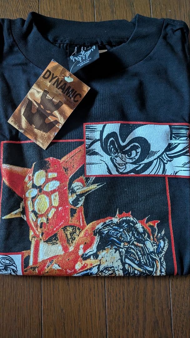 ゲッターロボ　Tシャツ