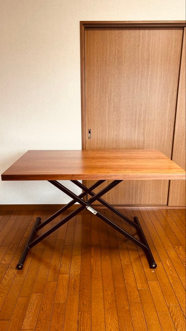 昇降ダイニングテーブル ニトリ