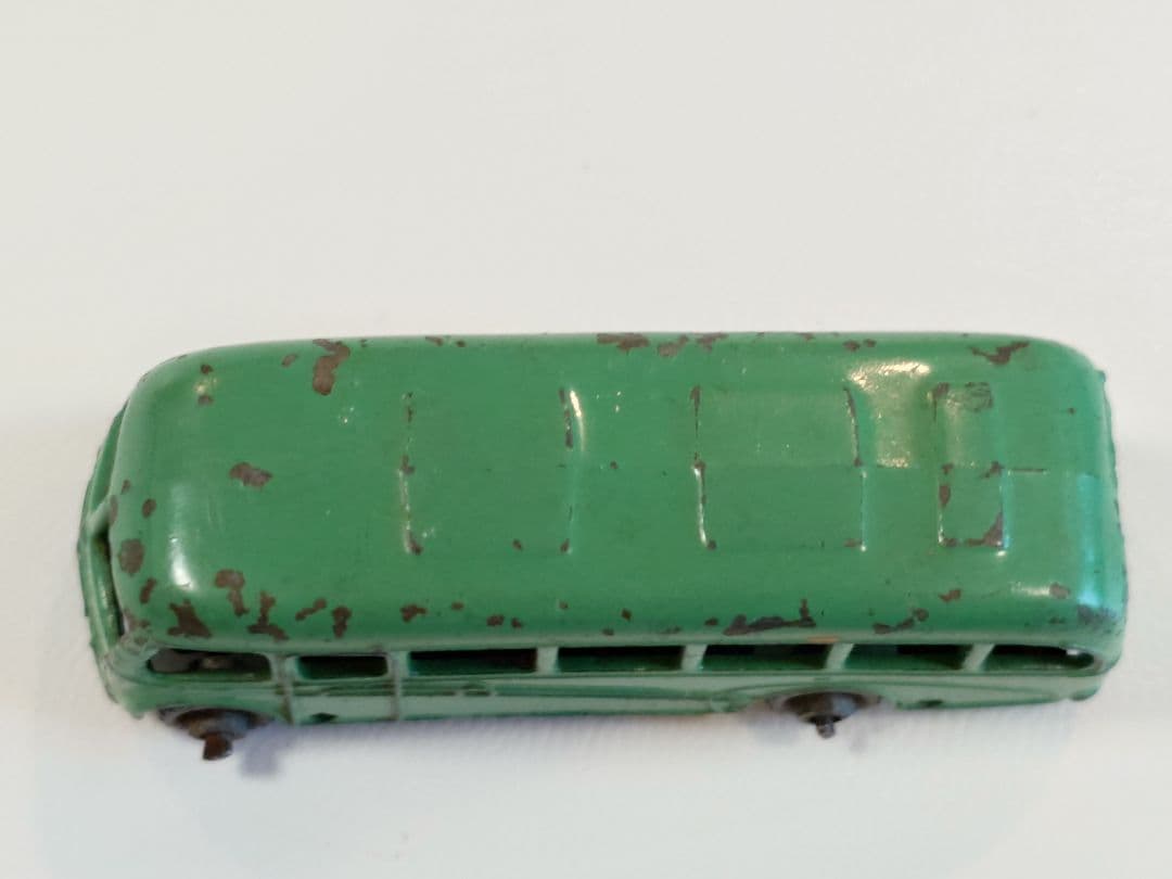 ミニカー MATCHBOX No.21 a Bedford Coach 1st