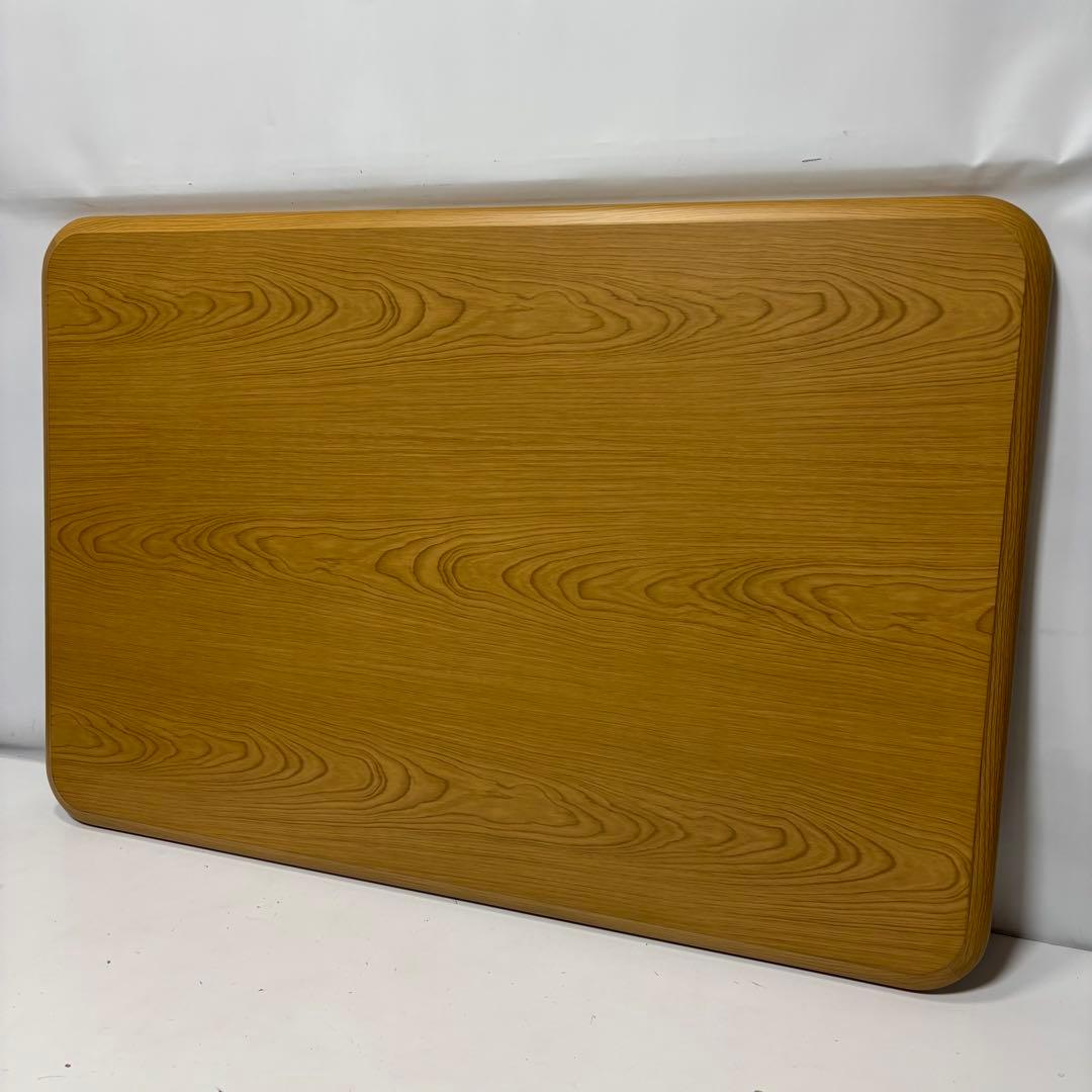 【未使用】こたつ　天板のみ　120cm×80cm ナチュラル