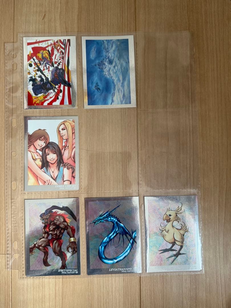 ファイナルファンタジー アートミュージアム セミコンプリート