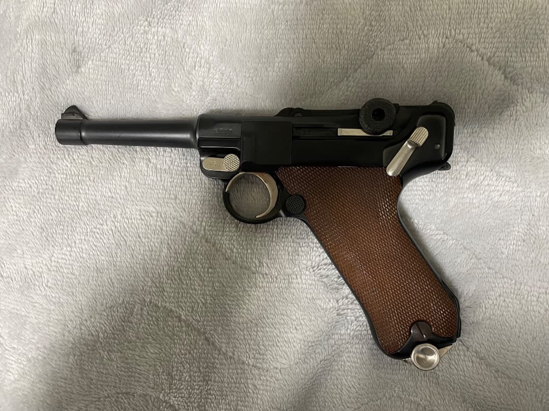 タナカ ルガーp08 ジャンク