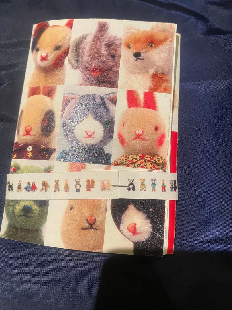 作家　アーティスト　テディベア　whim bear