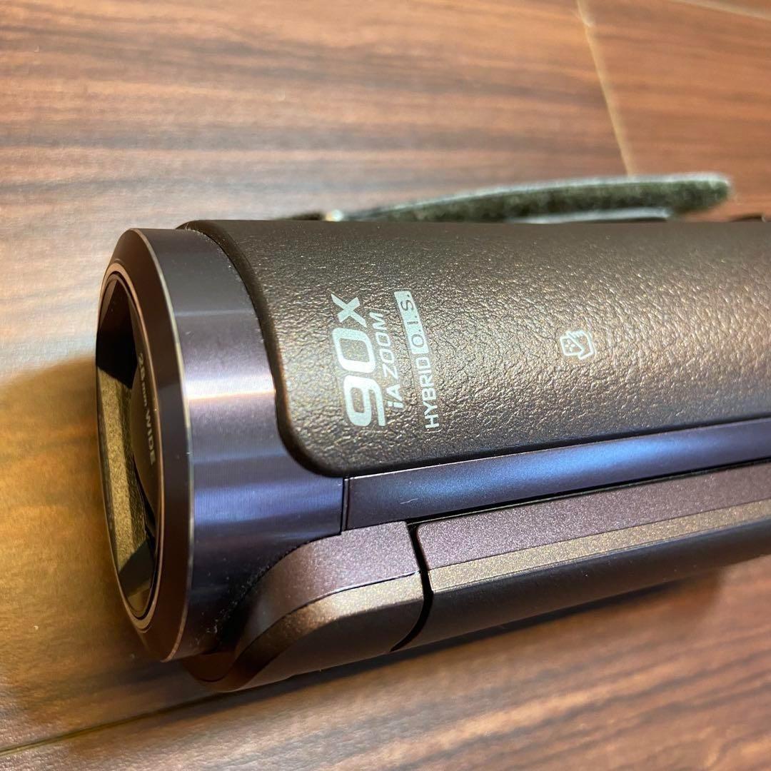 Panasonic HC-W570M ビデオカメラ 3068