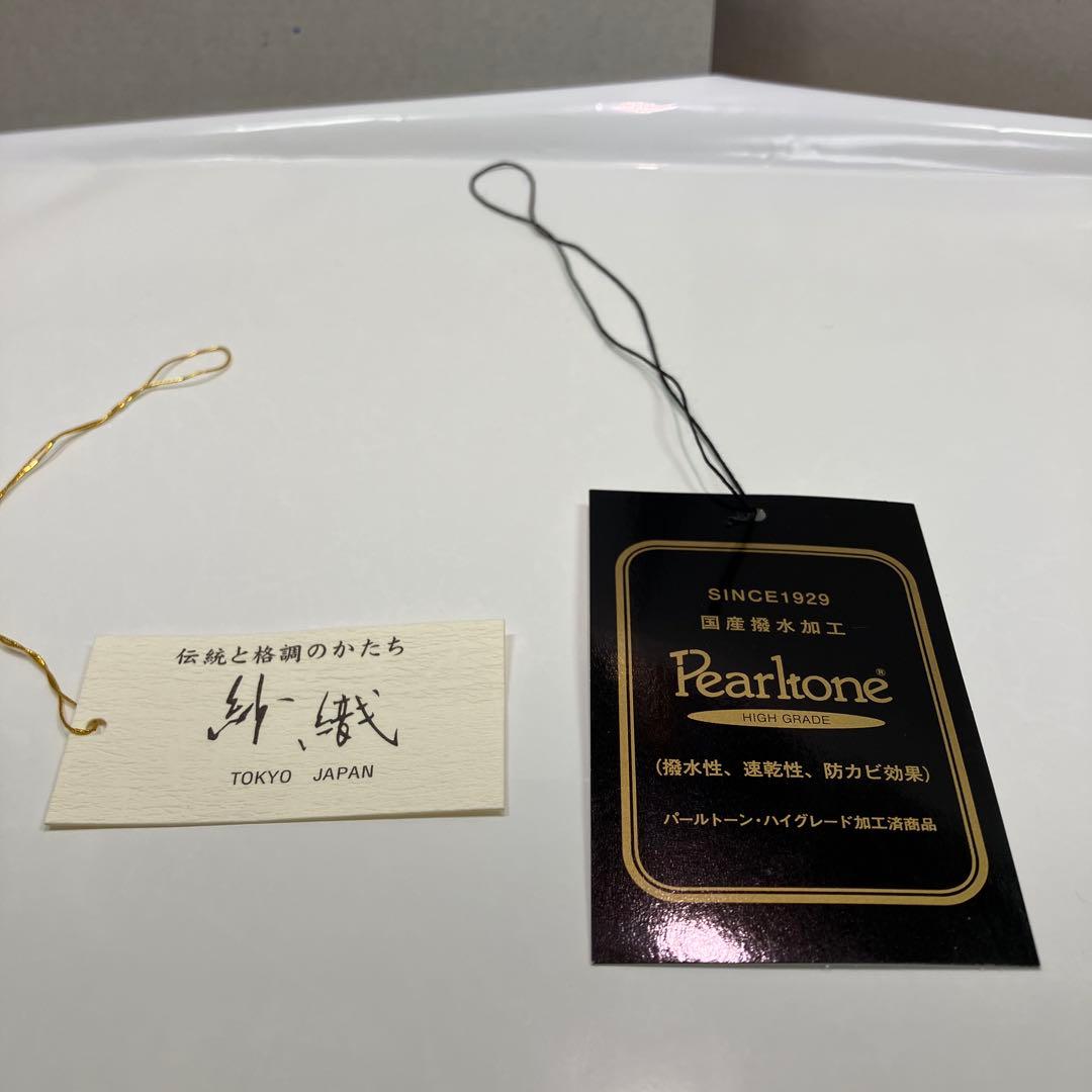 沙織　成人式バッグ 草履セット　金色 花柄刺繍