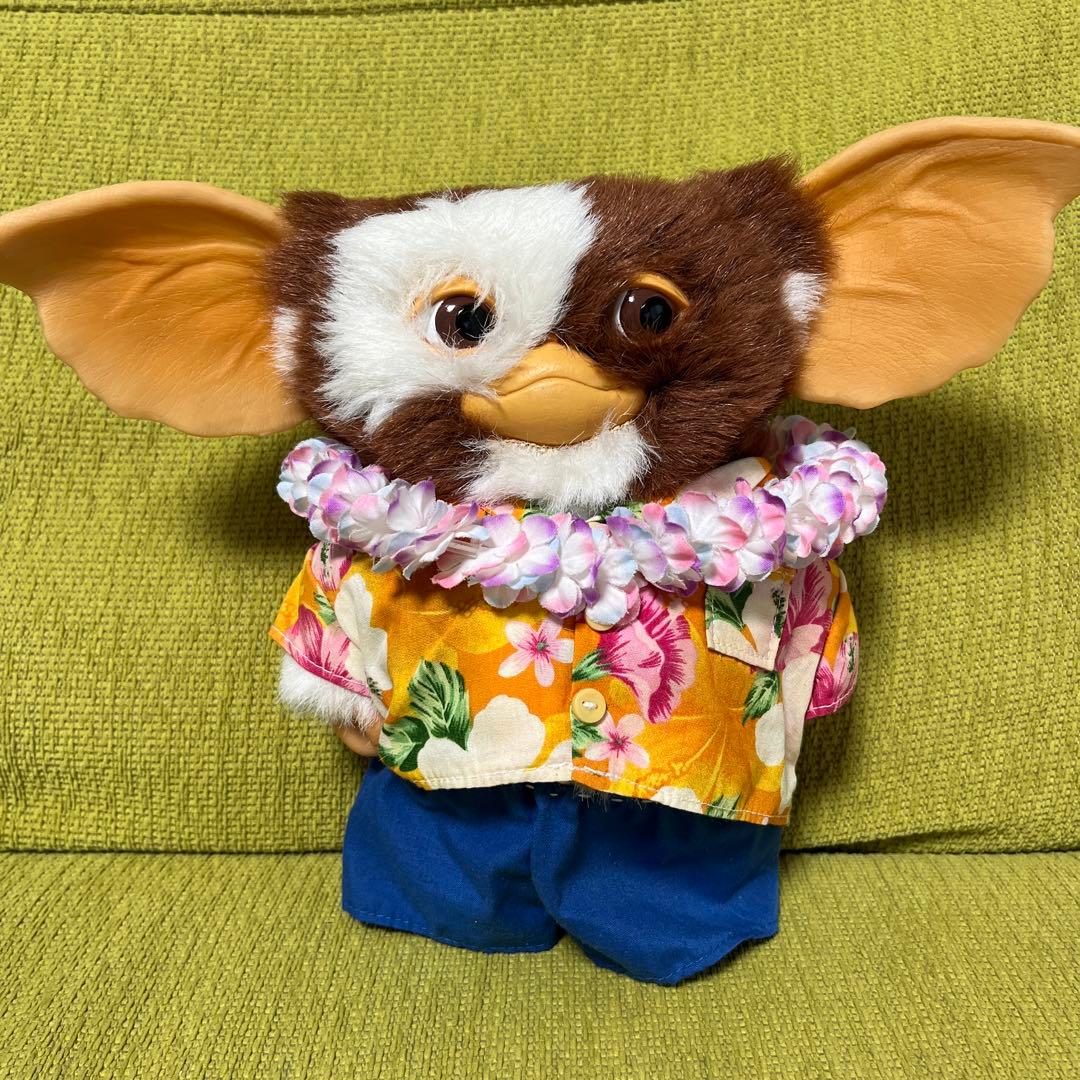 グレムリン2ギズモ アロハ Aloha 2400体限定品