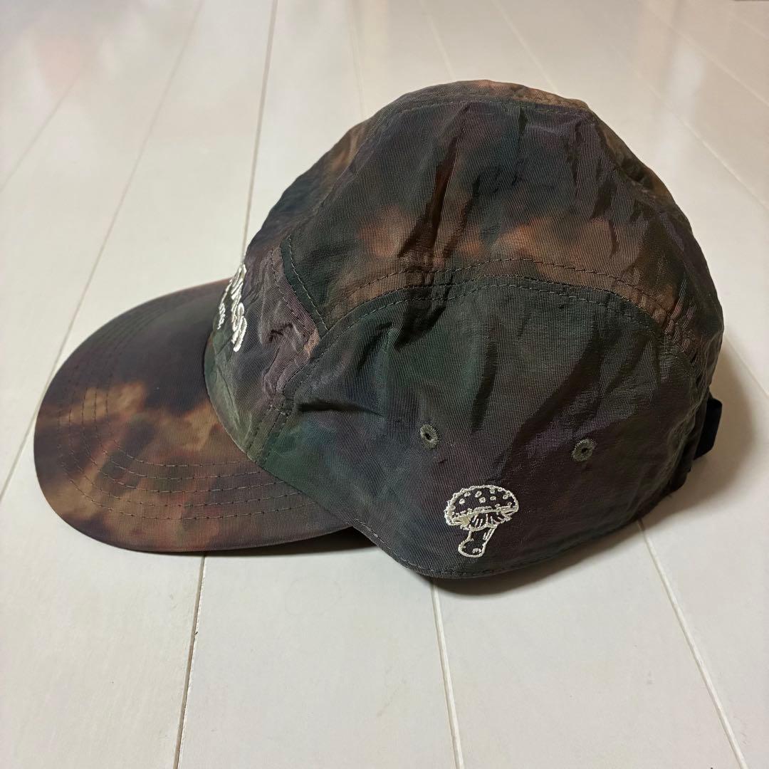 ハイカートラッシュ　DAYDREAMER NYLON JET CAP タイダイ