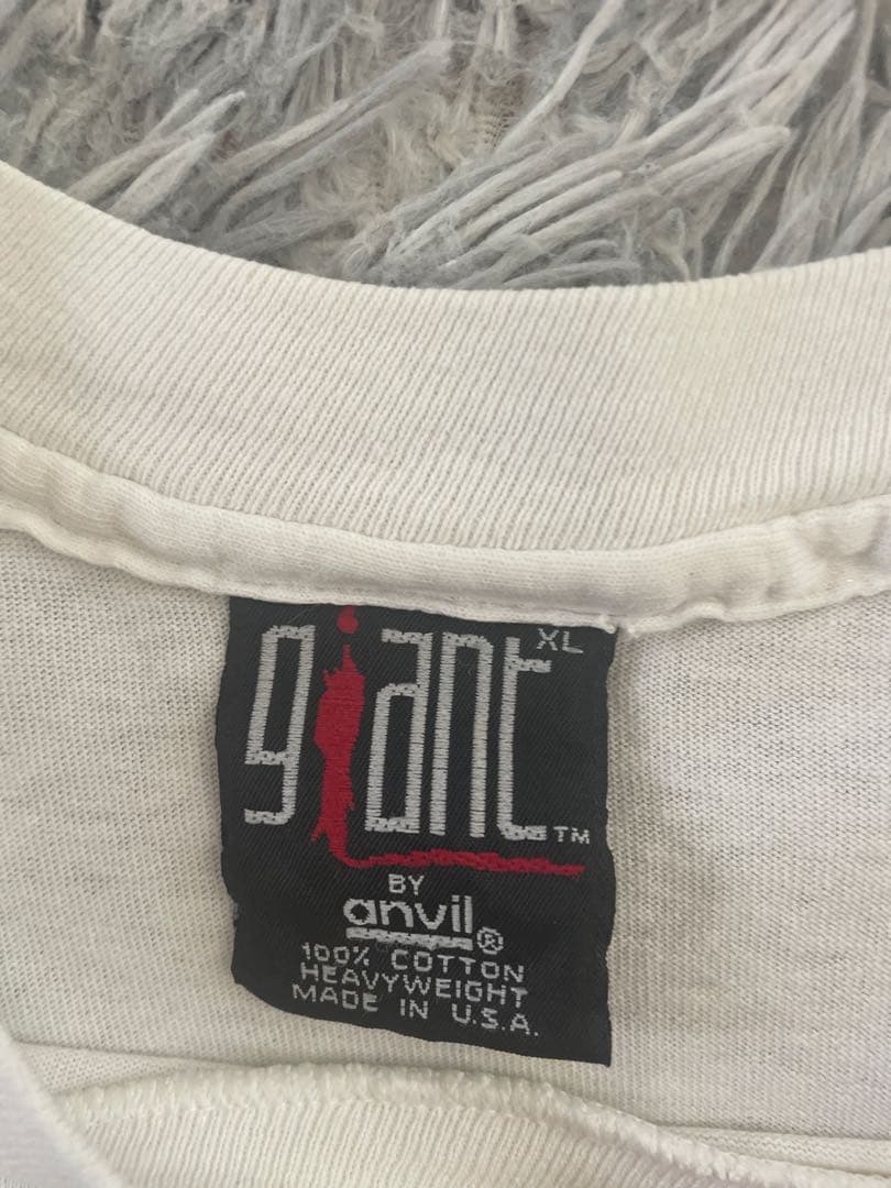 90s ニルヴァーナ インユーテロNIRVANA IN UTEROTシャツ XL