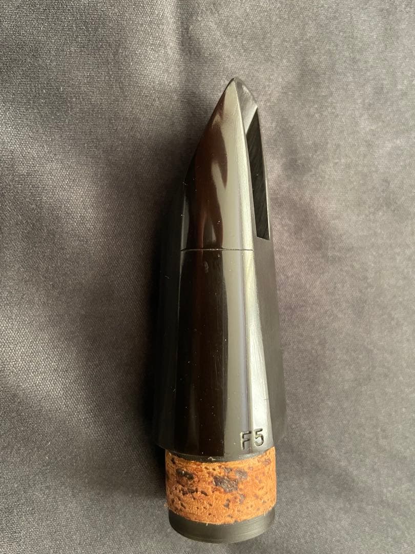 リコスティーニ・F5(Bbクラリネット用マウスピース)