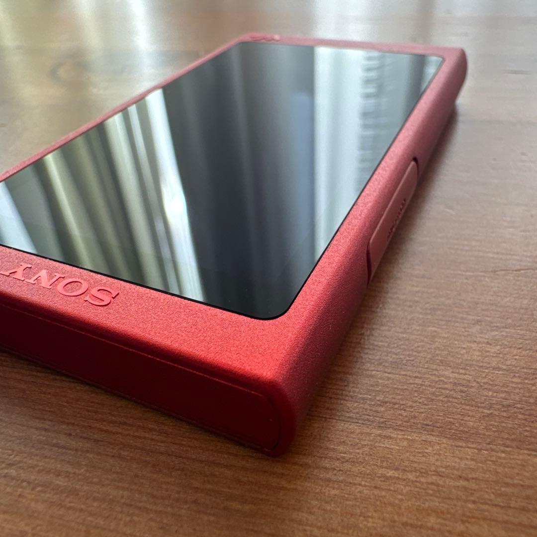 SONY NW-A37HN レッド ウォークマン