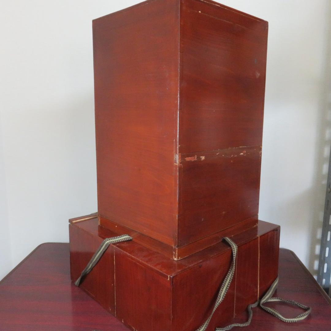 重箱 明治前後 最上級 塗物 漆器 共箱つき