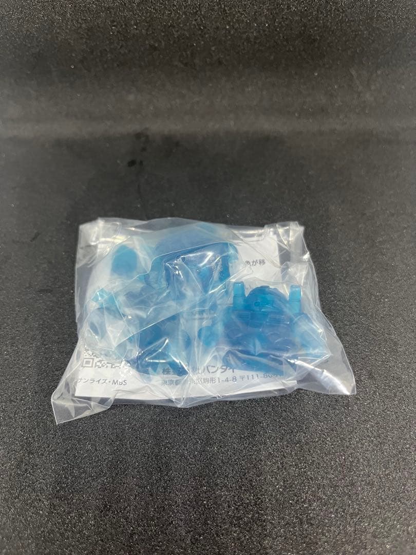 Gジェネレーションエターナル　ロボケシ V作戦セットとステッカー