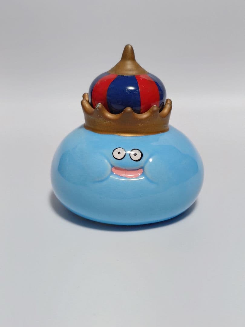 ドラゴンクエスト 陶器人形 キングスライム ENIX