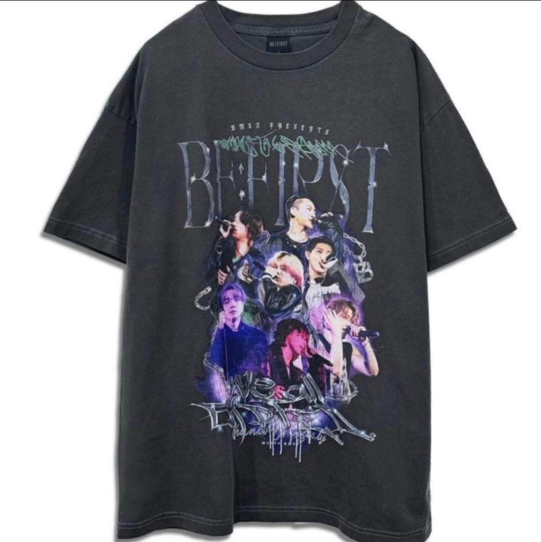 【未使用】BE:FIRST BESTY ONLY LIMITED T-Shirt