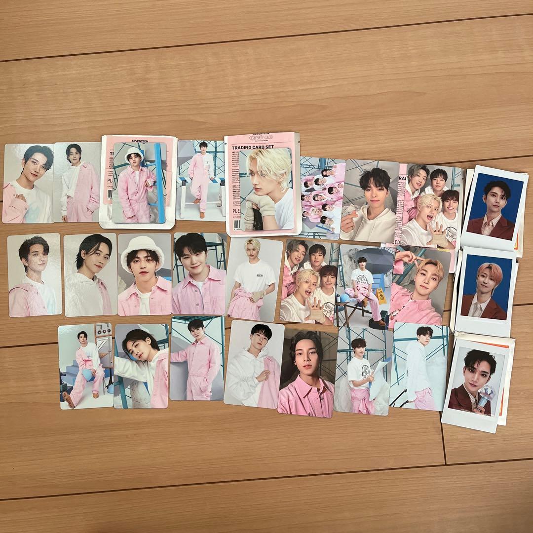 SEVENTEEN コンサートグッズセット　公式グッズ　ドギョム