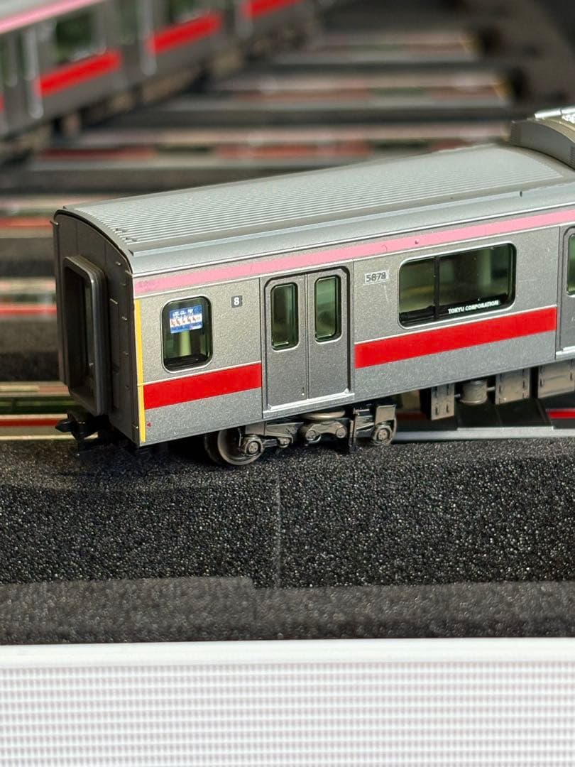 KATO 東急東横線 5050系 5178f 横浜高速鉄道 Y500系 セット