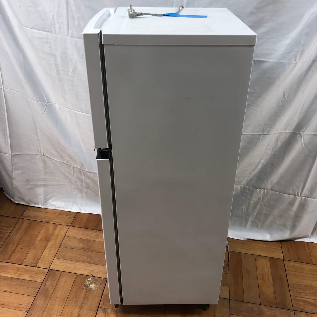 【美品】ハイセンス　ノンフロン冷凍冷蔵庫　HR-B1202　2021年製　H