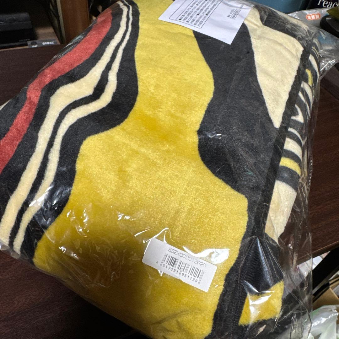 KING GNU ブランケット