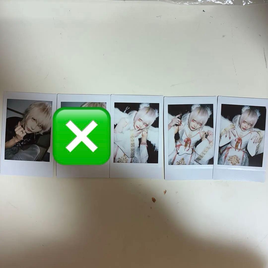 電脳ヒメカ NAOCHI チェキ 63枚