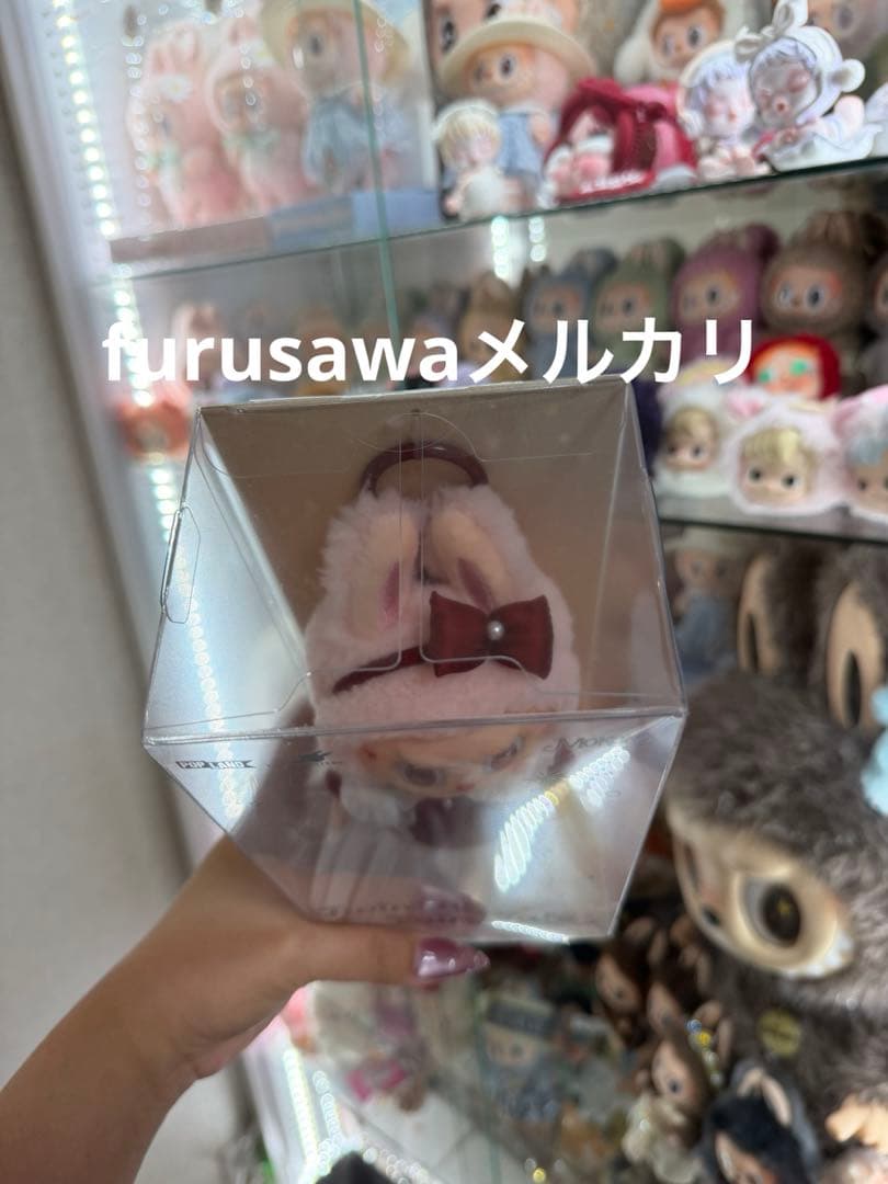 M*I様 モココ Twinkle Fairy Tale LABUBU MOKOK