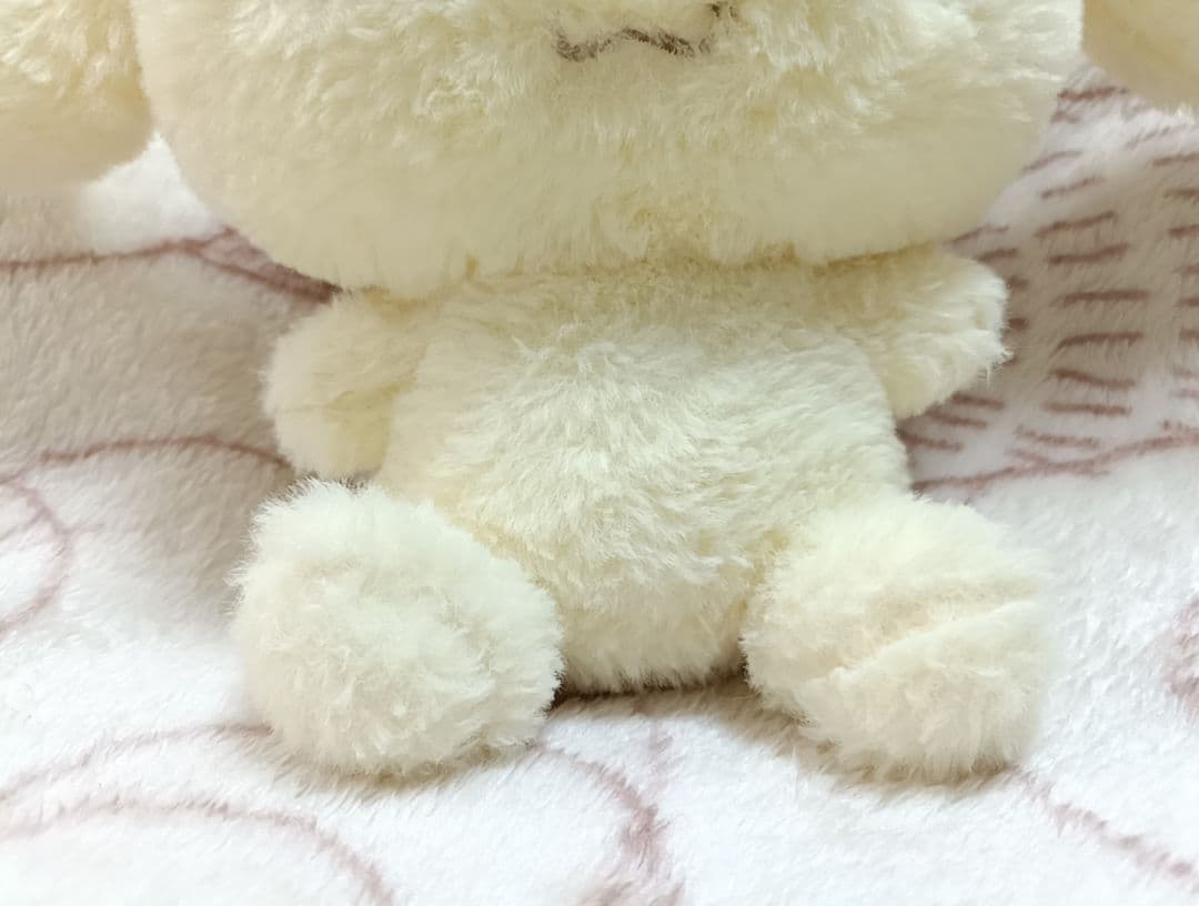 【レア☆】サンリオ シナモロール 20th 等身大ぬいぐるみ エスプレッソ