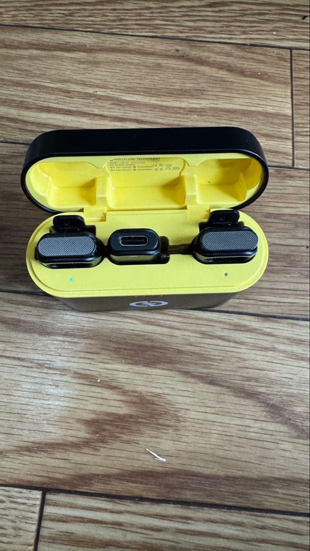 Hollyland Lark C1ワイヤレスマイク【新古品】