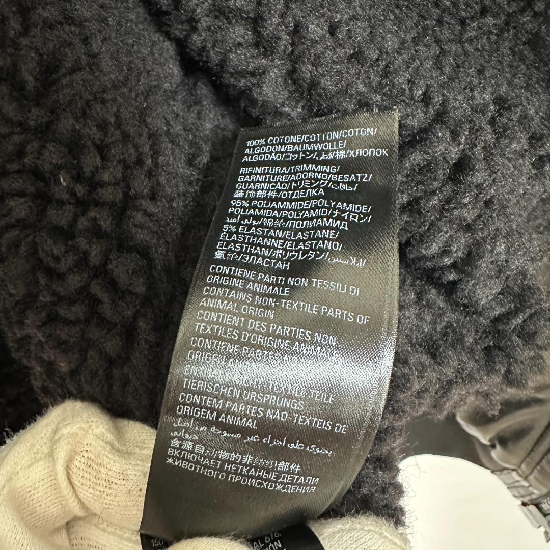 【超希少】BALENCIAGA SPORTY B Leather Jacket