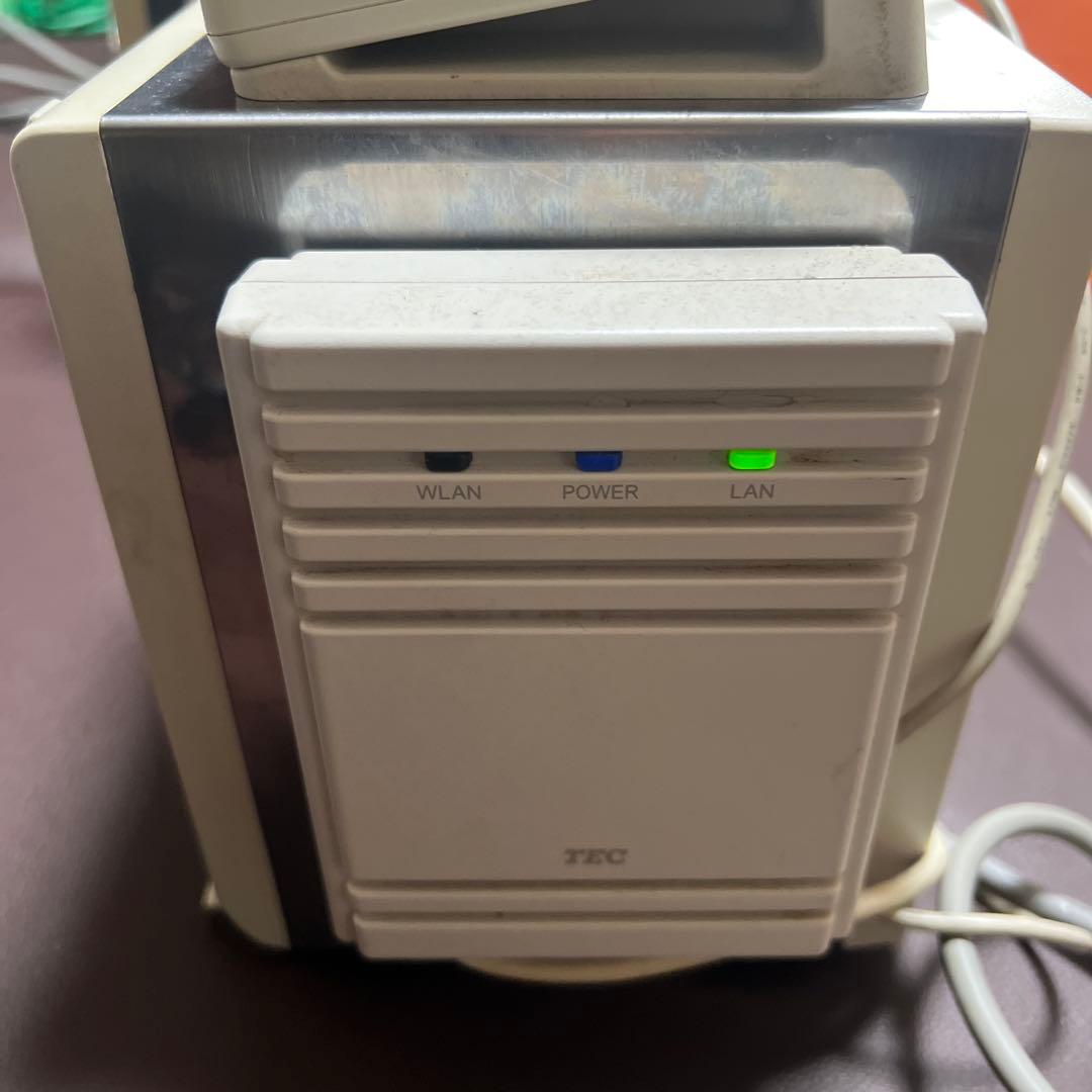 東芝テック キッチンプリンター 動作確認済み