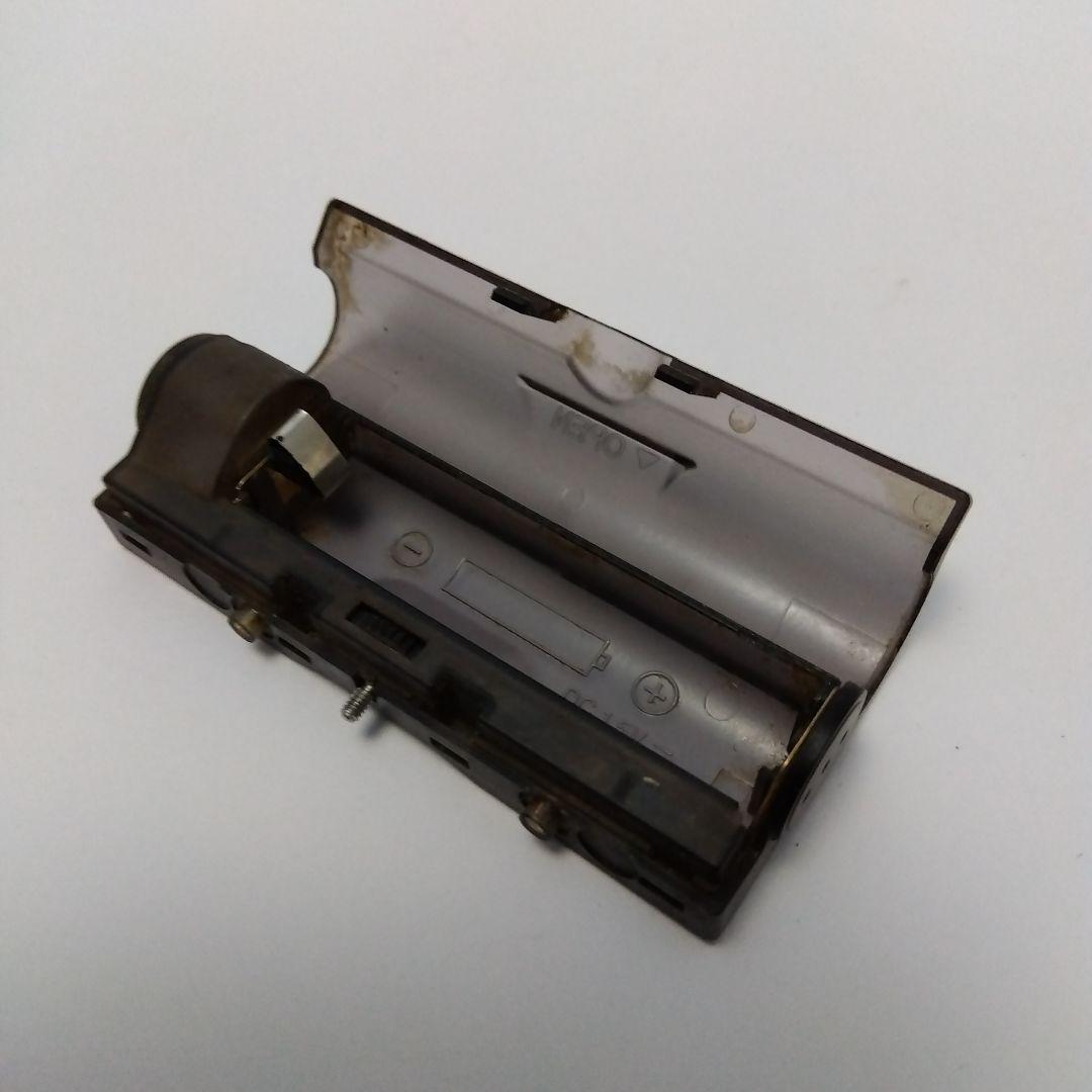 シャープ　ポータブルMDプレイヤー　MD-DS77-R　作動確認済み