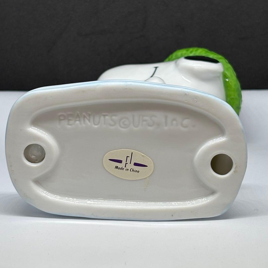 n*s様 スヌーピー FLAMBRO 置物 USA ヴィンテージ フィギュア　ま