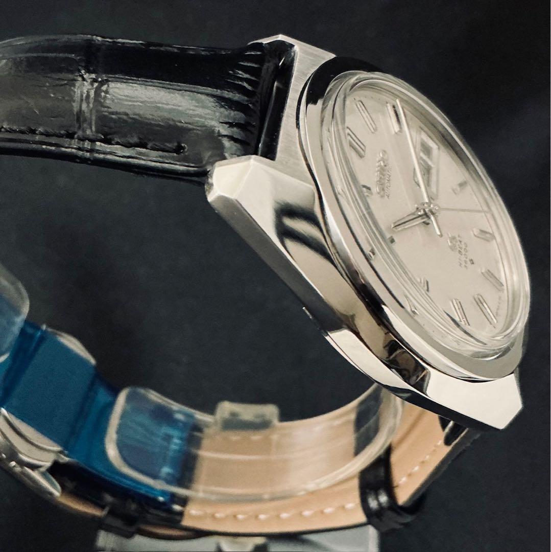 GS グランドセイコー6146-8000 後期　OH済　傷なし！　超美品！