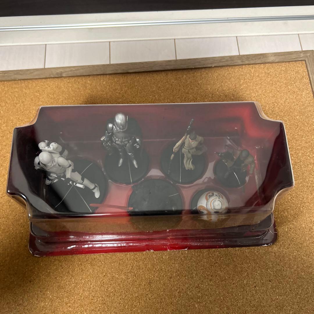スター・ウォーズ フィギュアセット