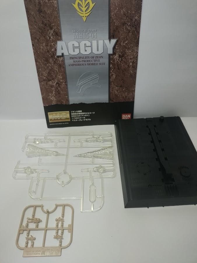 ガンプラ完成品　MG　1/100　3体セット　欠品箇所あり セール12/15まで