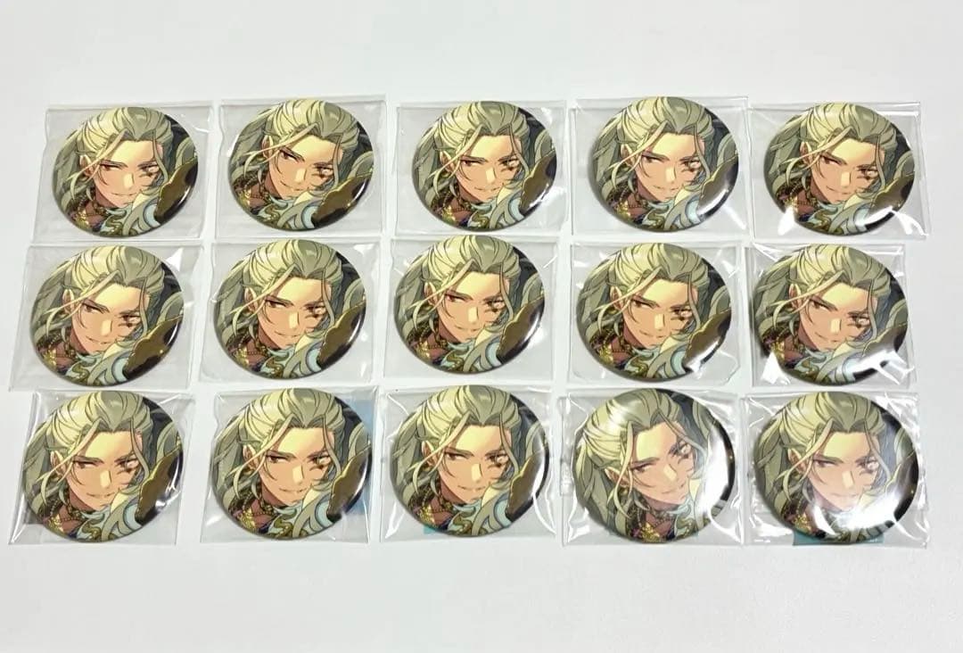 【即購入⭕️】あんスタ　乱凪砂　缶バッジ