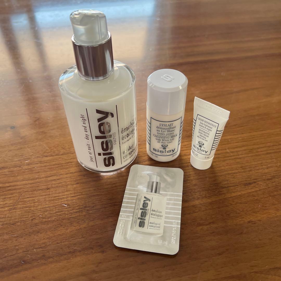 sisley エコロジカル コムパウンド 125ml