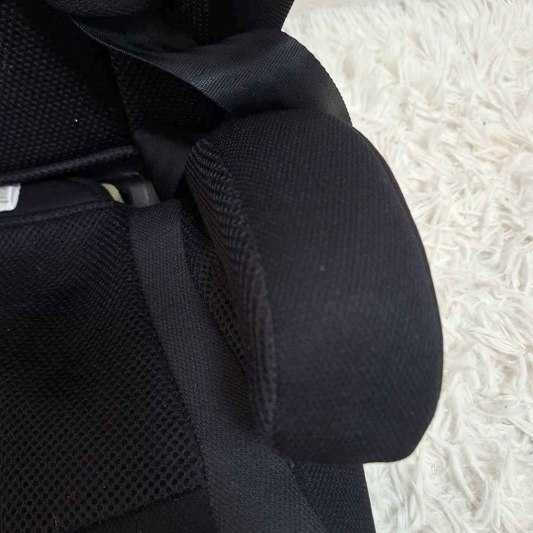 【状態良好】combi ジョイトリップ エアスルー GG ブラック