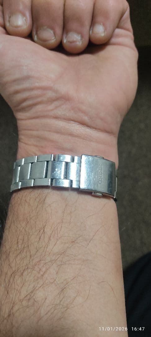 SEIKO プレサージュ 4R57-00T0 SARY209