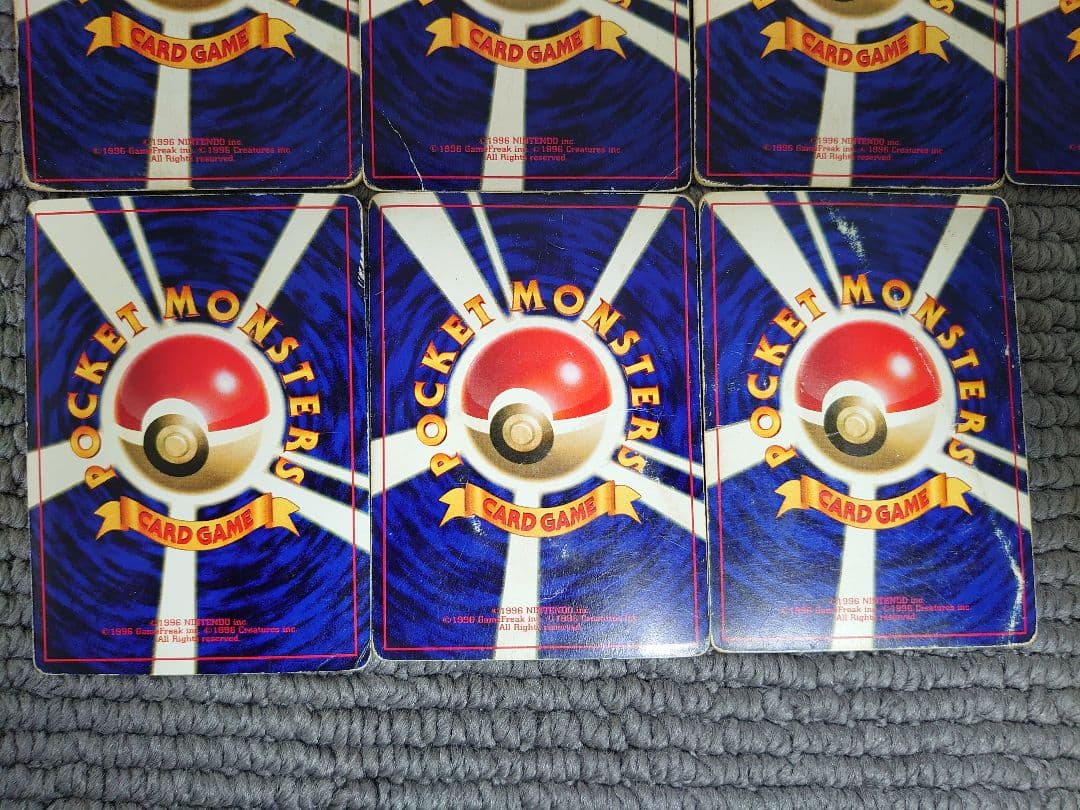 ぐ*げ様 旧裏 ミュウツー ミュウ プロモ等