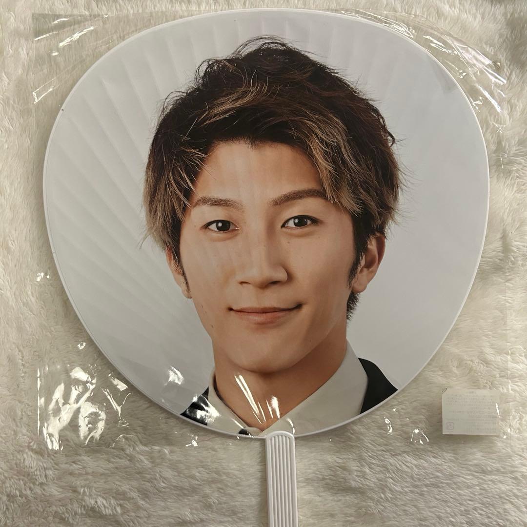 WEST. 濵田崇裕　うちわ18枚セット　歴代会報